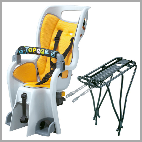 Bicycle baby seats Topeak, OK Baby, Thule