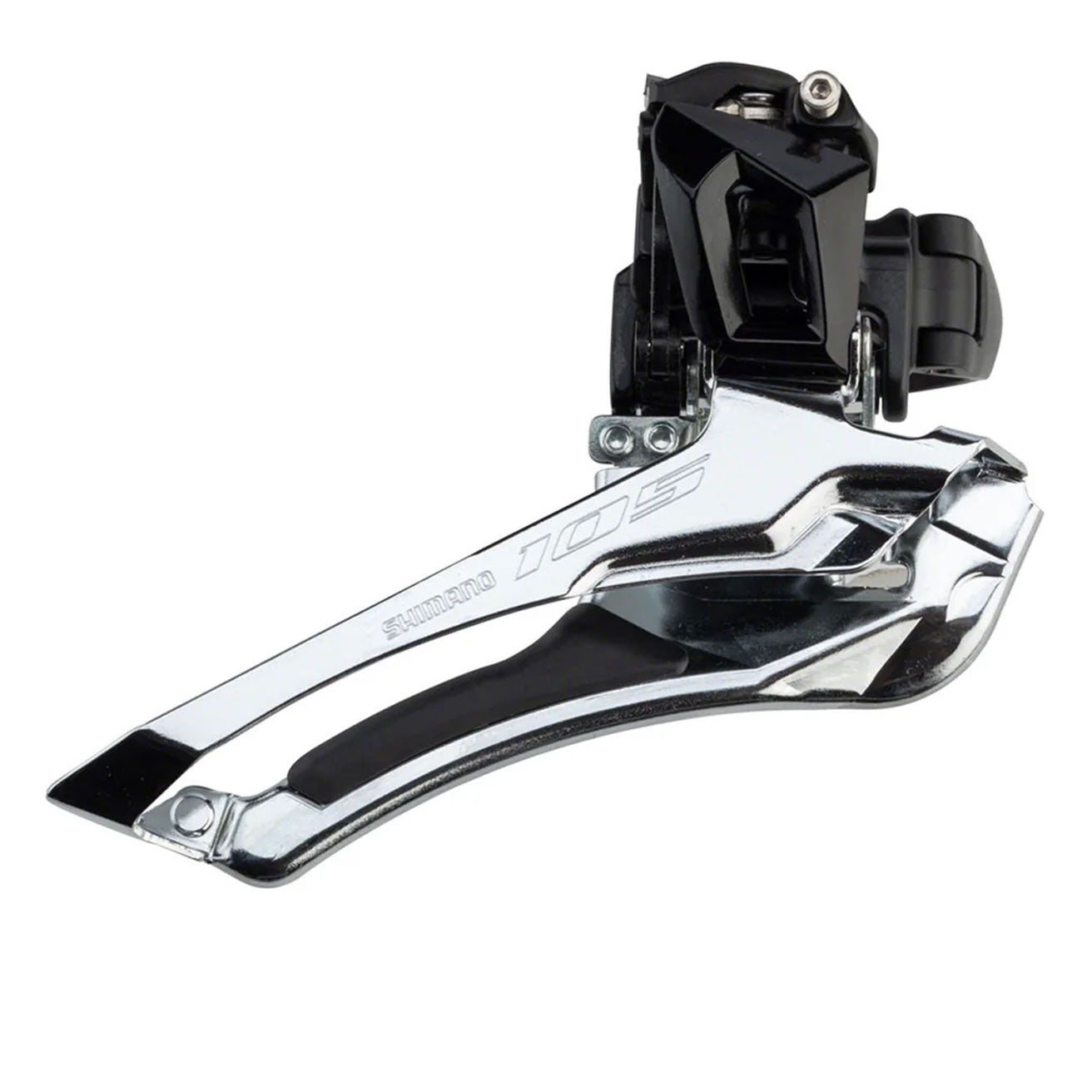 Shimano 105 FD-R7000 2 x 11 Speed Front Derailleur 31.8/28.6mm Clamp - Black