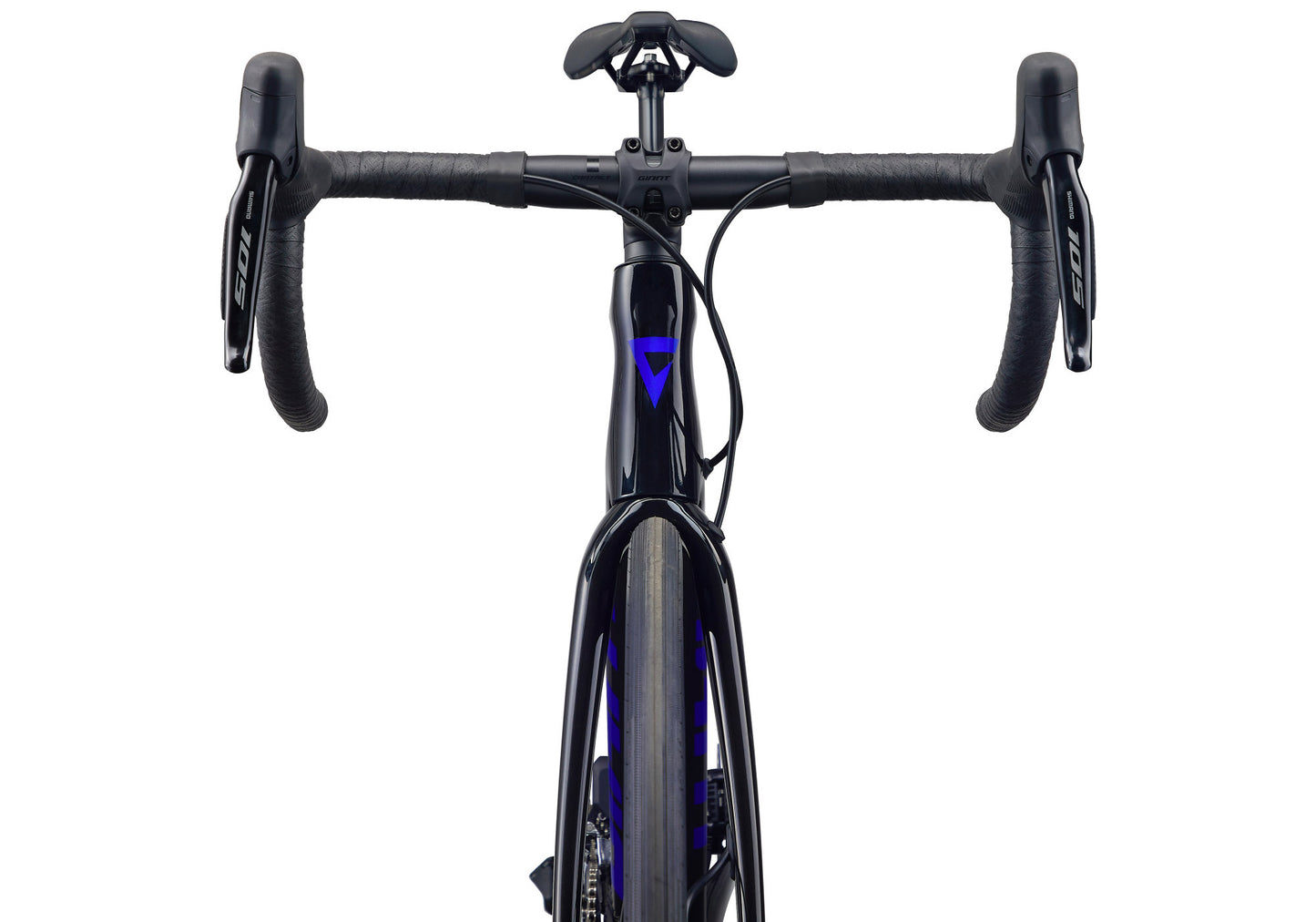 Giant TCR Advanced Disc 1 Pro Compact Men's Road Bike - Carbon