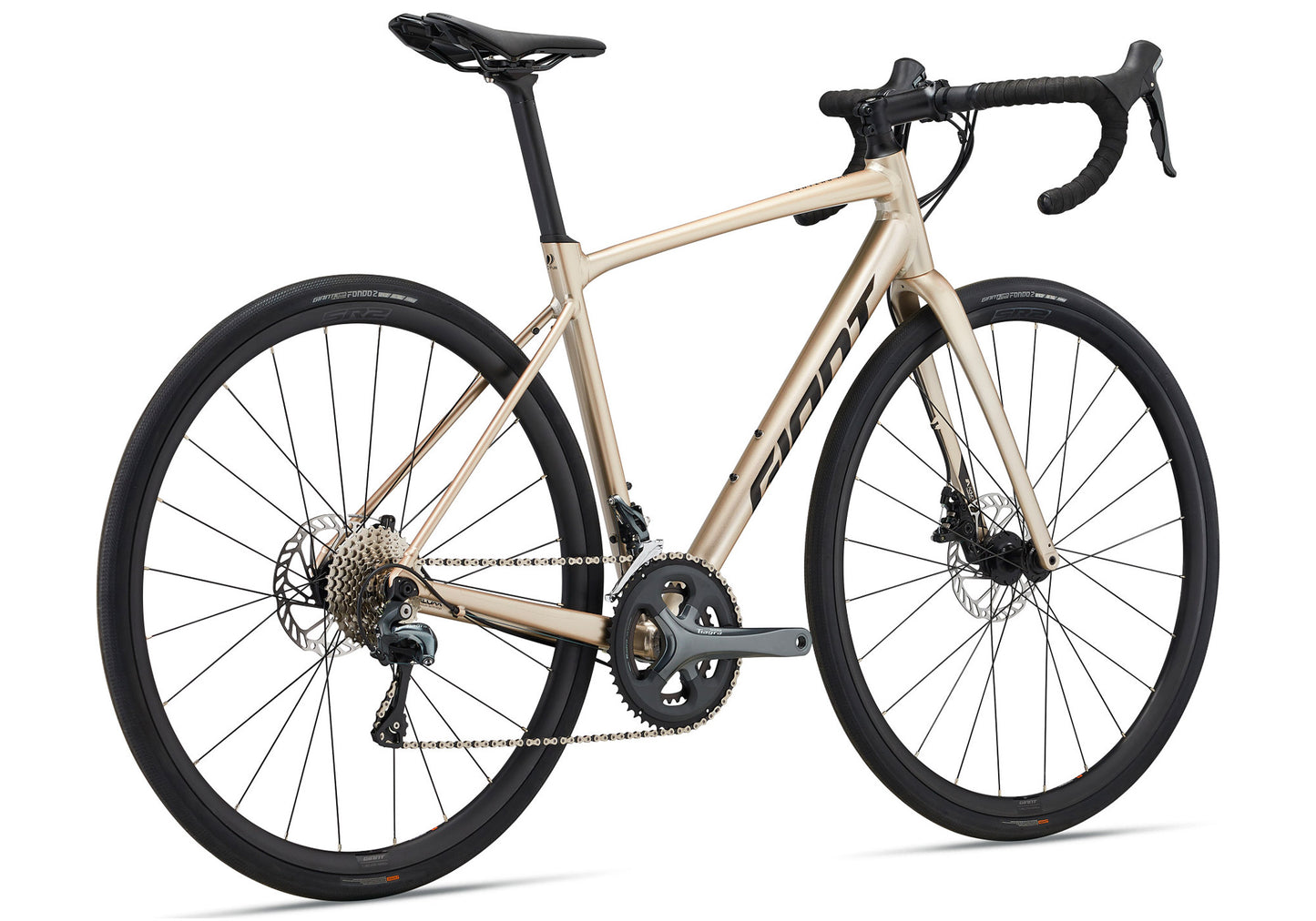 Giant Contend AR 2 Men's Road Bike - Sandshell