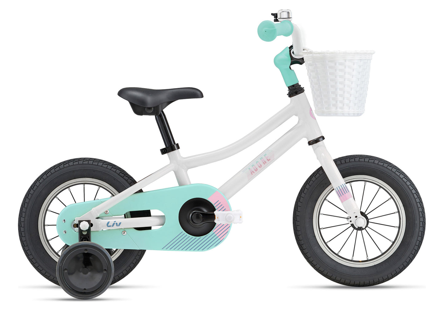 2024 Giant Liv Adore 12" White