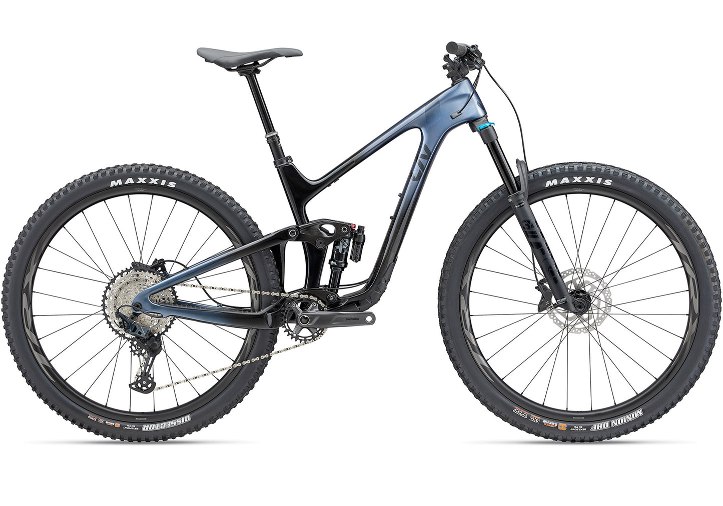 2024 Giant Liv Intrigue Advanced 29 1 Women's Mountain Bike - Ice Age