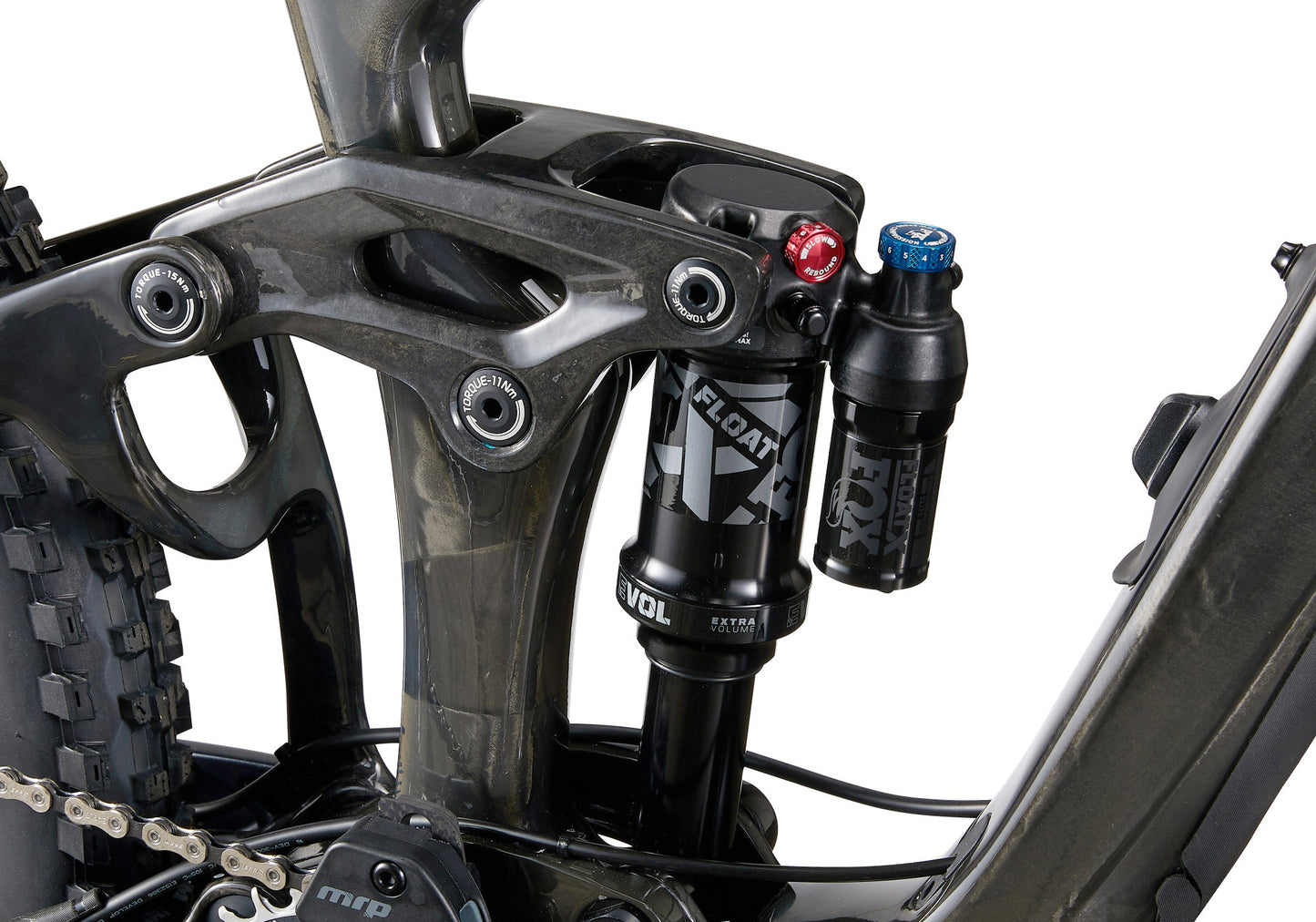 Giant Liv Intrigue LT Advanced 1 Women's Mountain Bike - Raw Carbon