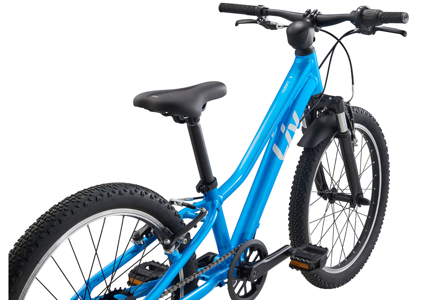 Giant Liv Tempt 20" Girl's Mountain Bike - AI Blue - Rider Height: 118-138cm