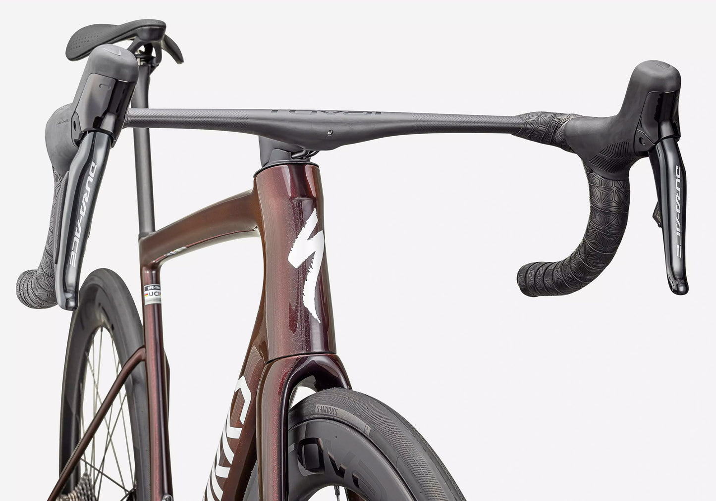 2025 Specialized S-Works Tarmac SL8 - Dura-Ace Di2, Gloss Solidity