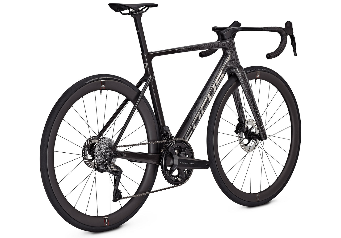 2026 Focus F26 Izalco Max 9.7 Unisex Road Bike - Sooth Brush D690006040,D690006041,D690006042,D690006043,D690006044,D690006045,D690006046 image 3