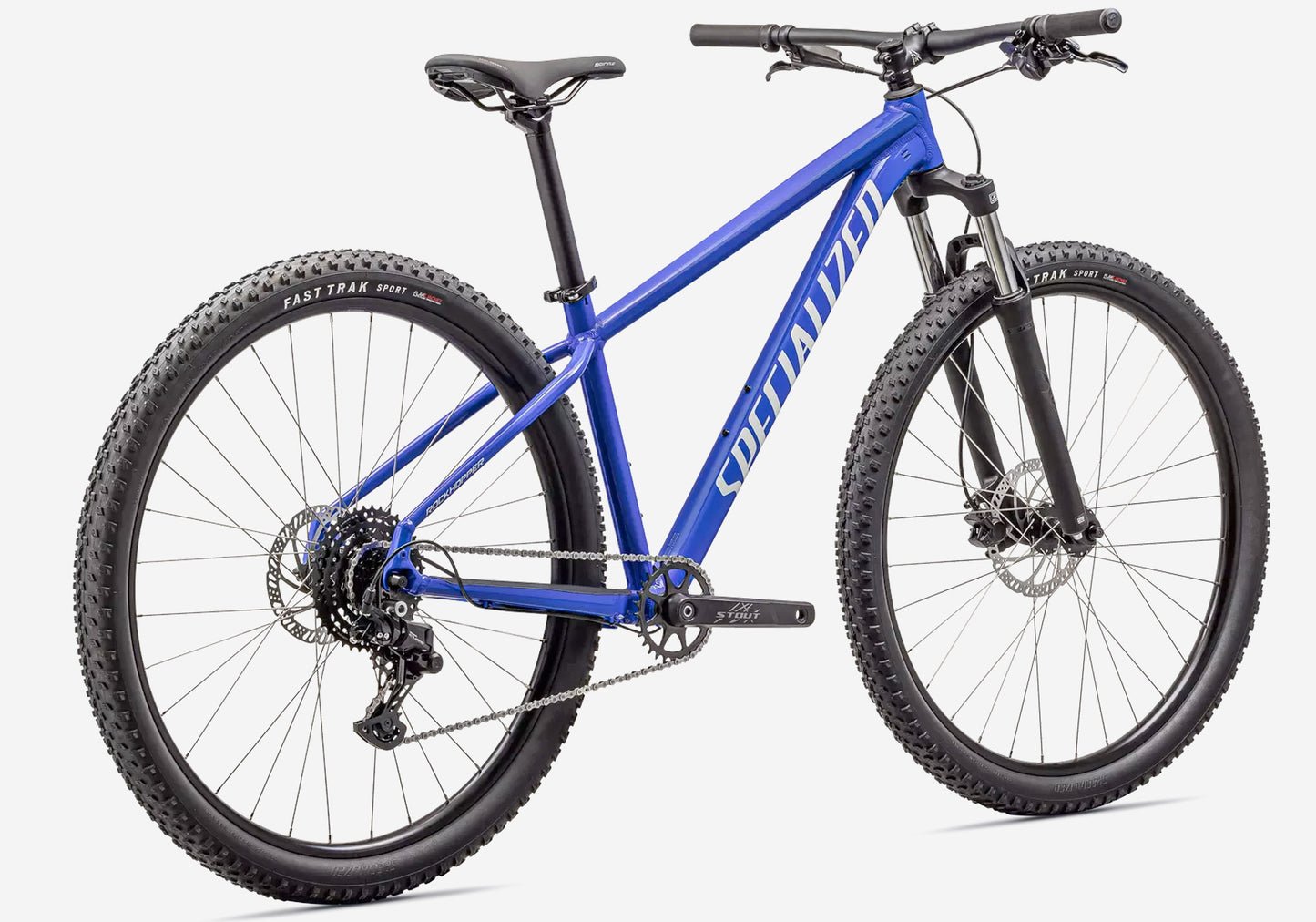 2024 Specialized Rockhopper Sport, Gloss Sapphire