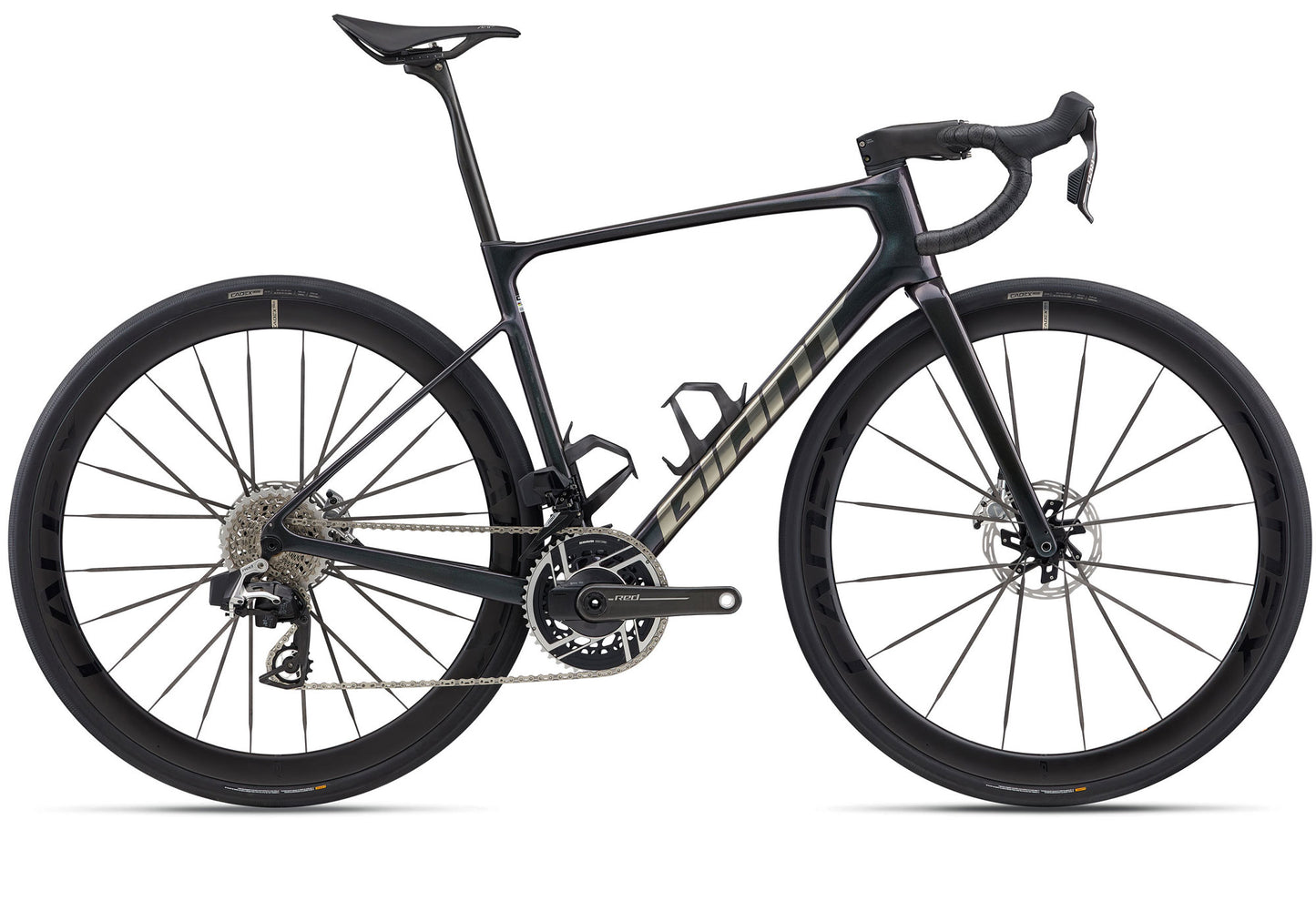 2026 Giant Defy Advanced SL 0 Men's Road Endurance Bike, Arctic Light
