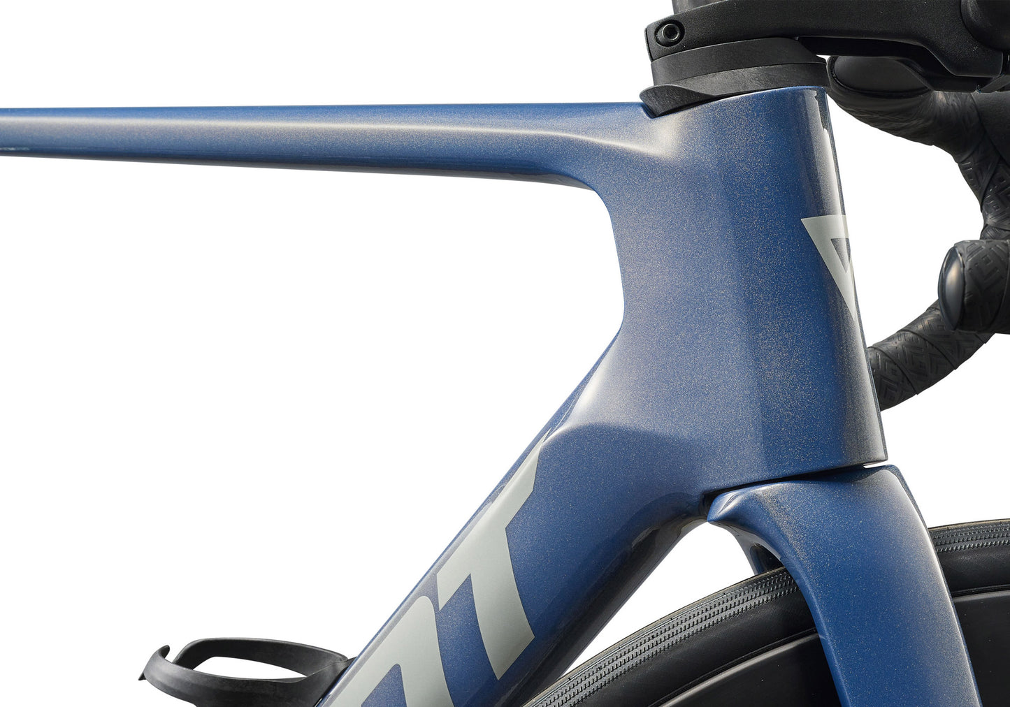 2026 Giant Propel Advanced Pro 1 Men's Road Bike, Midnight Moon image 3
