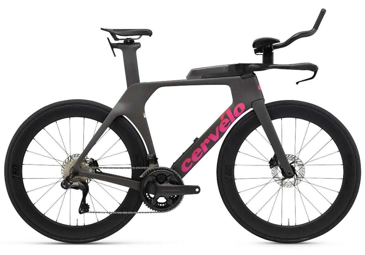 2027 Cervélo P Ultegra Di2 Unisex Time Trial/Triathlon Bike - Haleakala