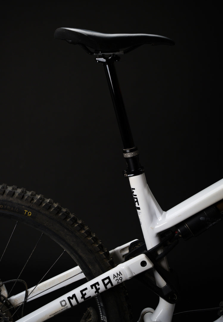 PNW Range Dropper Post - Black image 4