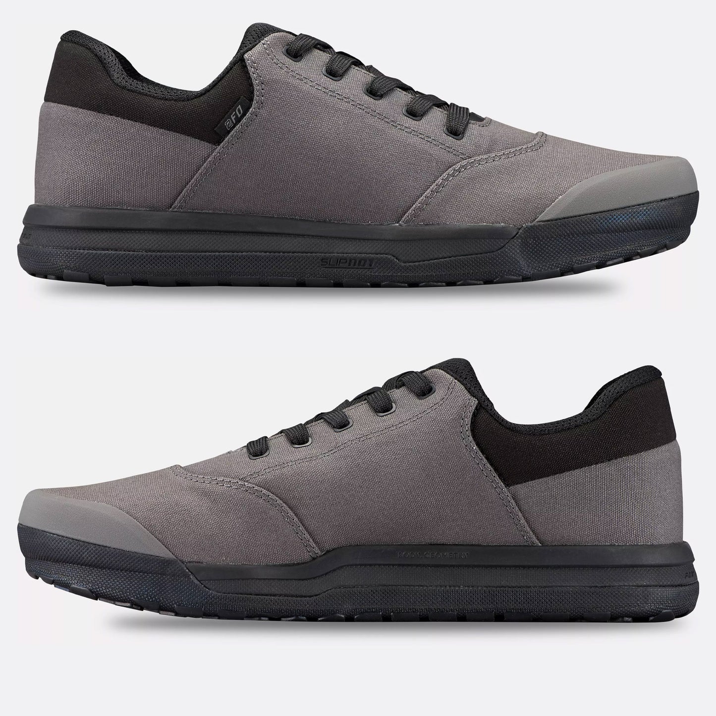 Specialized Unisex 2FO Roost Canvas Mountain Bike Shoes - Slate image 3