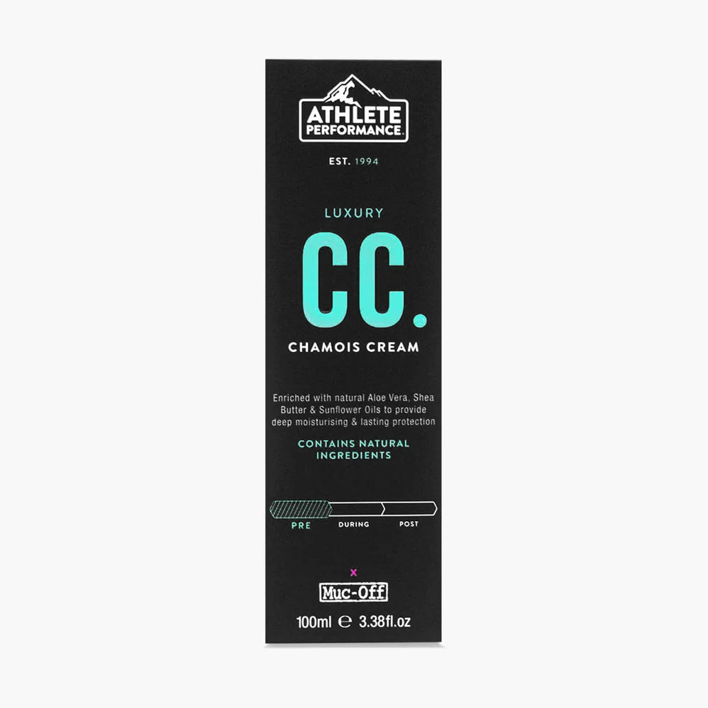 Muc-Off Ladies Athlete Performance Chamois Cream 100ml