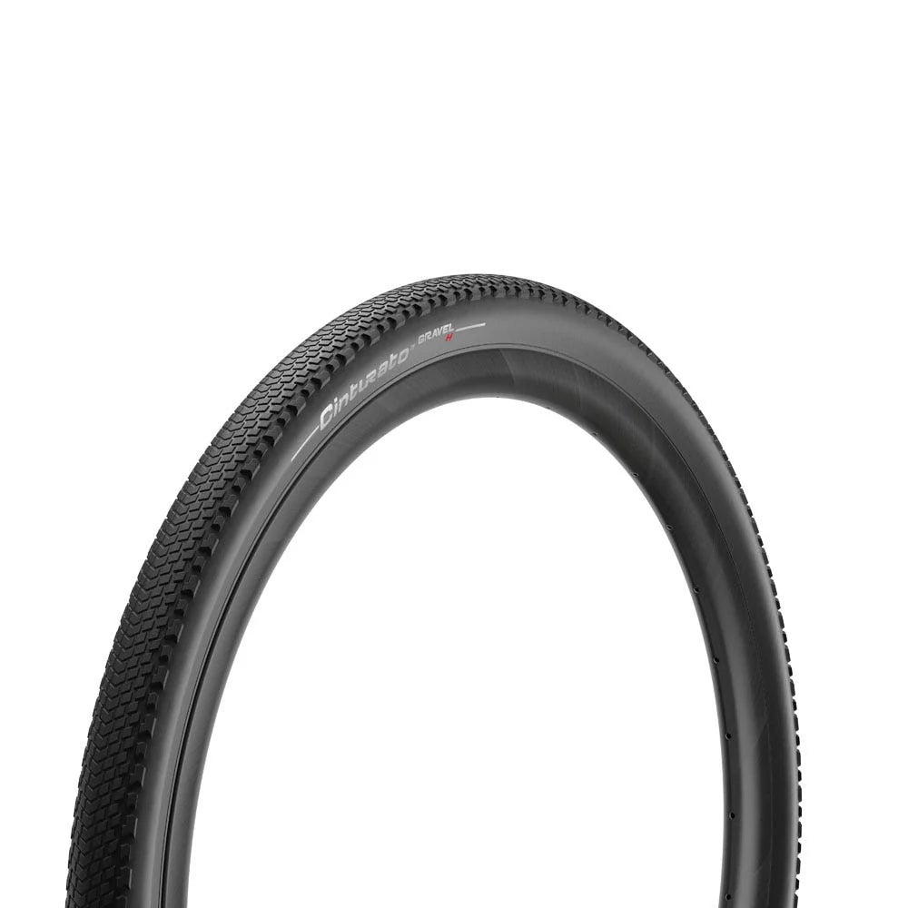 Pirelli Cinturato Gravel Hard Classic 700c, Black Tyre, Tubeless Ready image 2