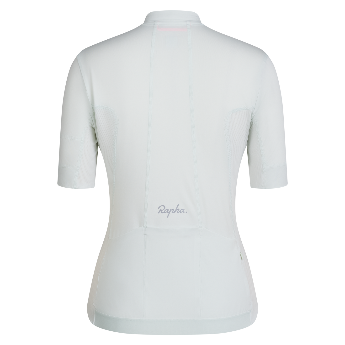 Rapha Women's Brevet Element Jersey - Light Blue/Silver image 2