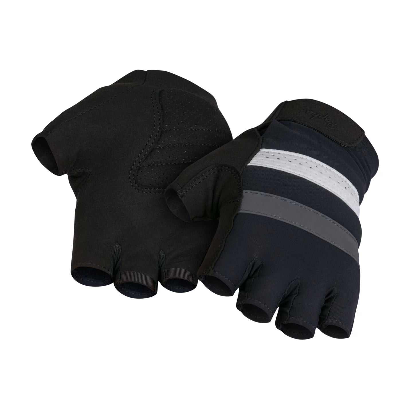 Rapha Unisex Brevet Mitts Black