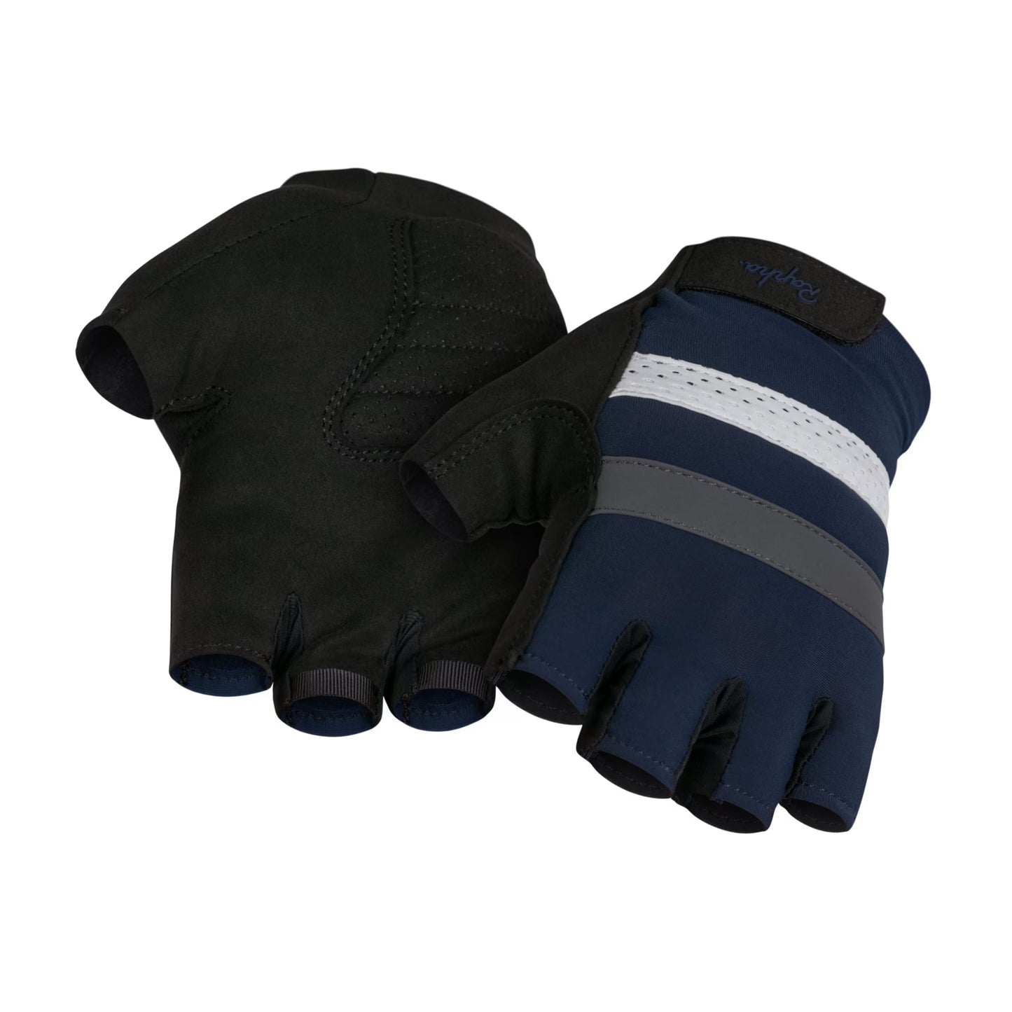 Rapha 2025 Brevet Unisex Mitts - Dark Navy image 2 BIM06XXDNYXSM,BIM06XXDNYSML,BIM06XXDNYMED,BIM06XXDNYLRG,BIM06XXDNYXLG