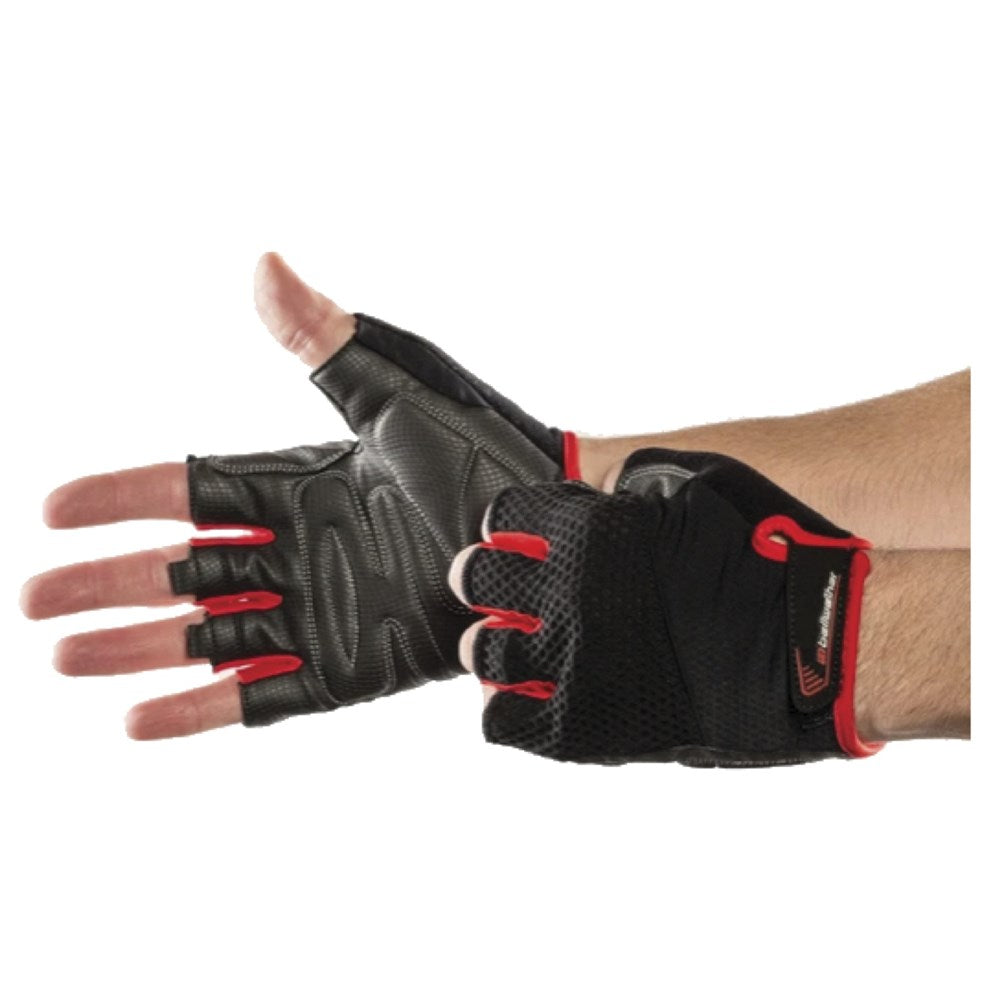 Bellwether Men's Gel Supreme Cycling Gloves - Red image 3