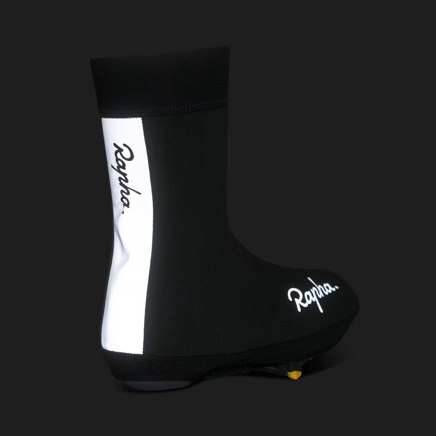 Rapha 2026 Unisex Winter Overshoes, Black image 2