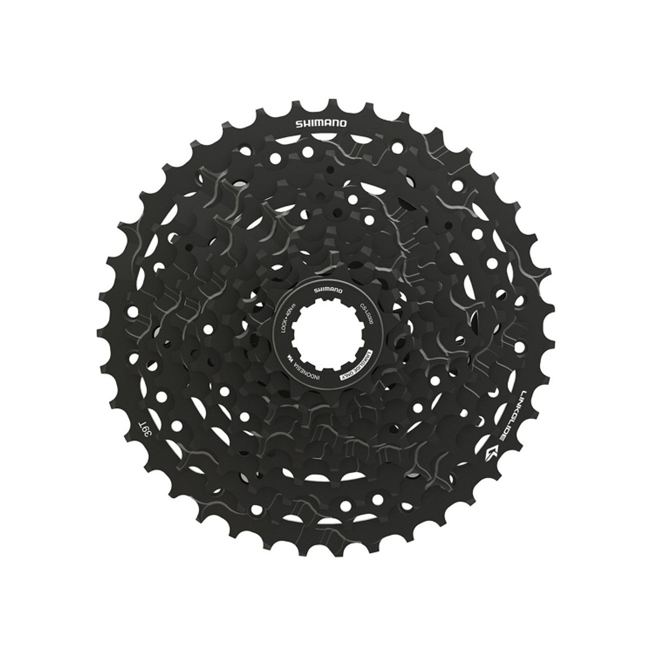 Shimano CUES CS-LG300 10 Speed Cassette 11-48T