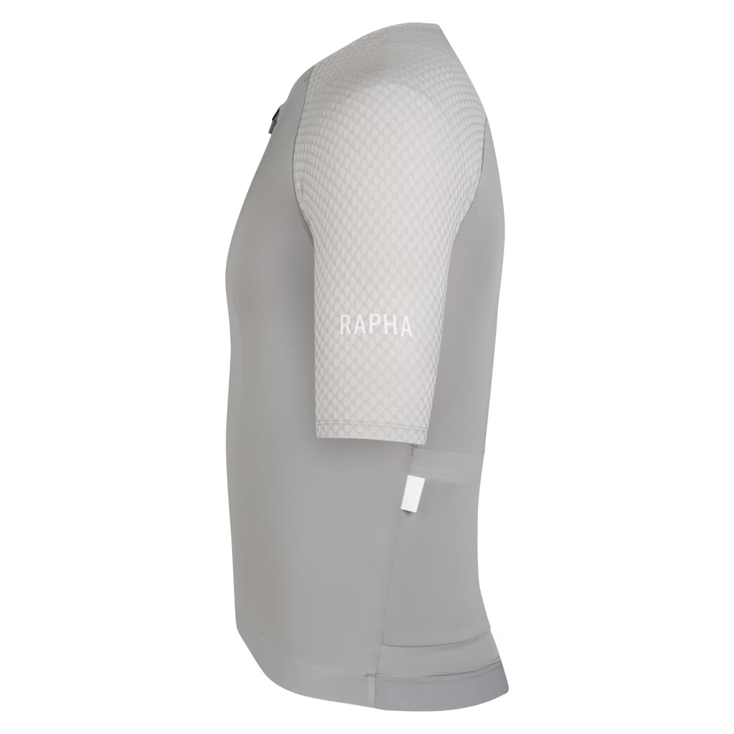 Rapha 2026 Men's Pro Team Aero Jersey, Smokey Silver image 4