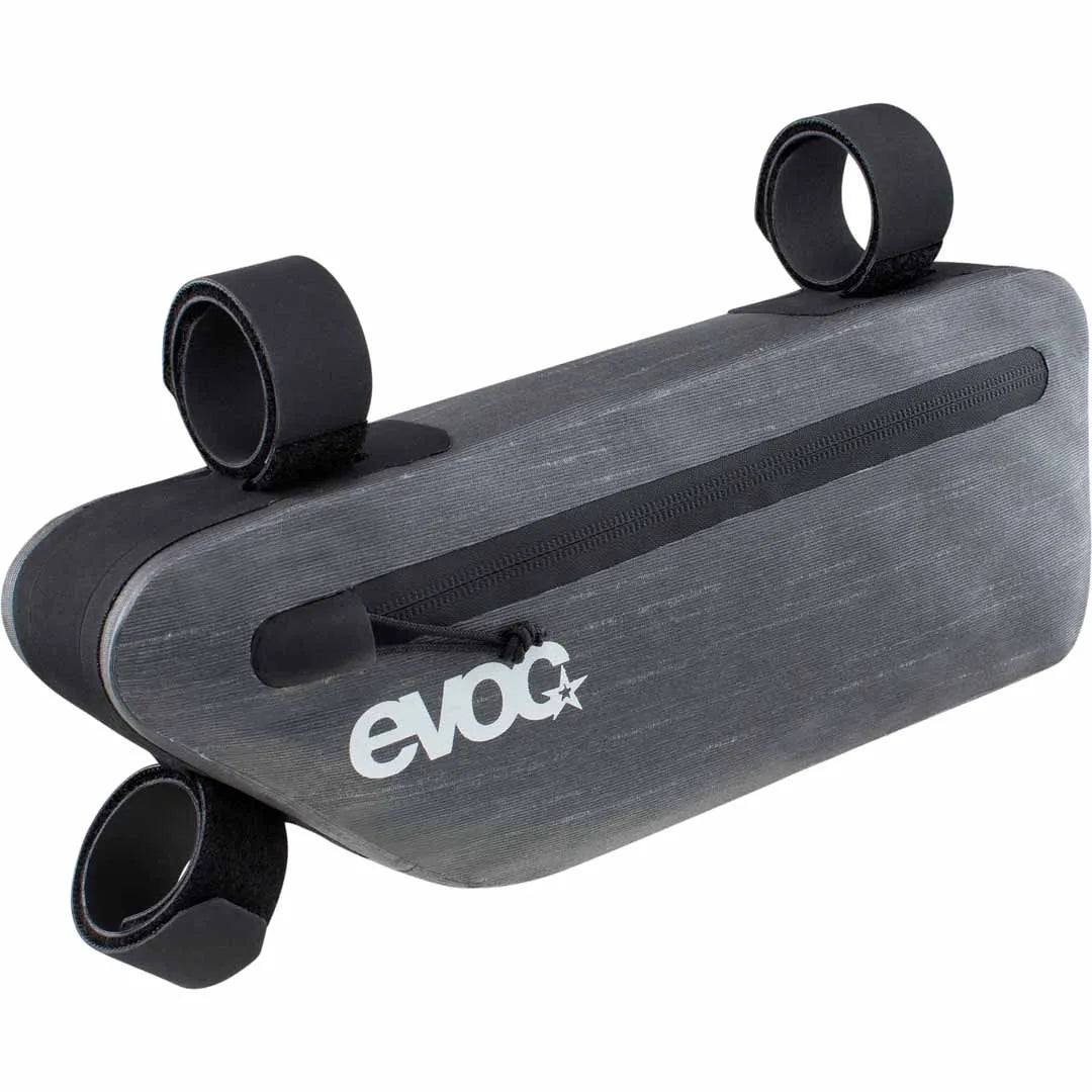 Evoc Waterproof Frame Pack 1.5 Litre - Carbon Grey