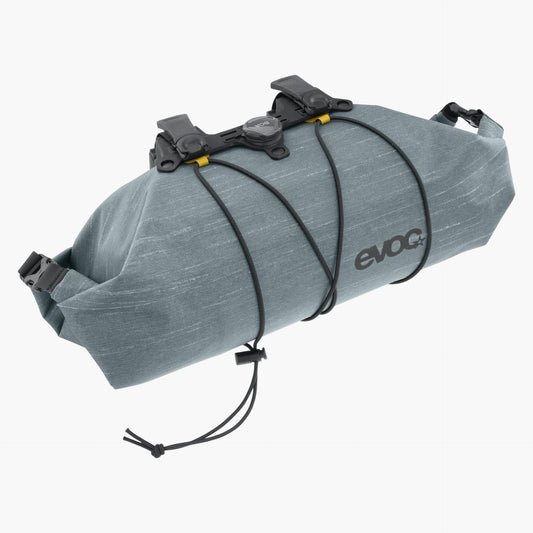 Evoc Handlebar Pack BOA Waterproof 5 Litre, Steel