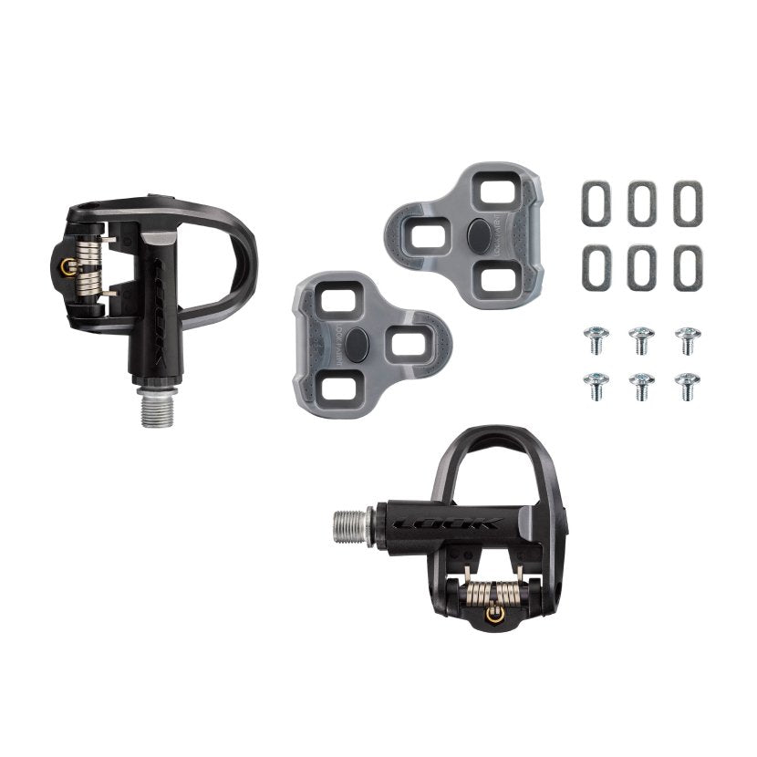 Look Keo Classic 3 Plus Road Pedals - Black image 4