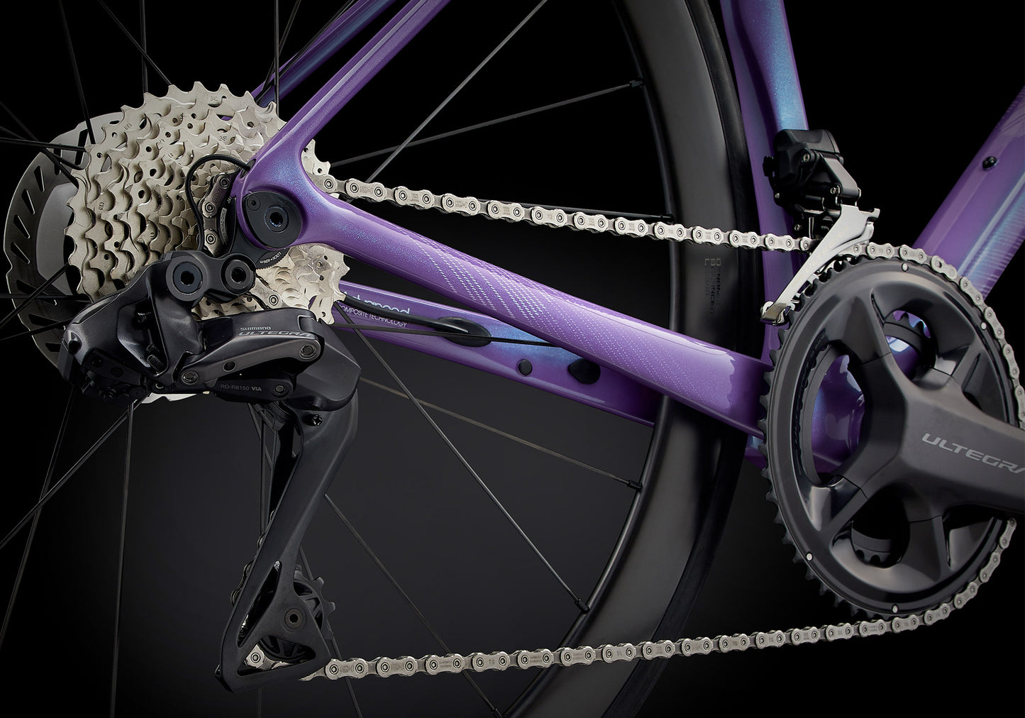 Giant Liv Langma Advanced Pro 0 Disc Compact Women's Road Bike - Digital Blurple