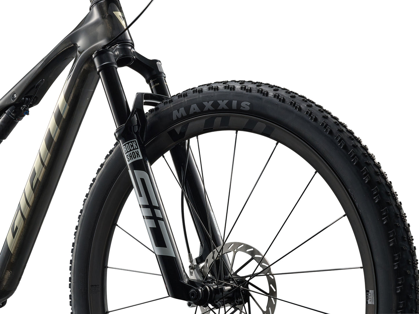 2026 Giant Anthem Advanced SL 0 - Raw Carbon, Men's Mountain Bike 9008010104,9008010105,9008010107,9008010108 image 5
