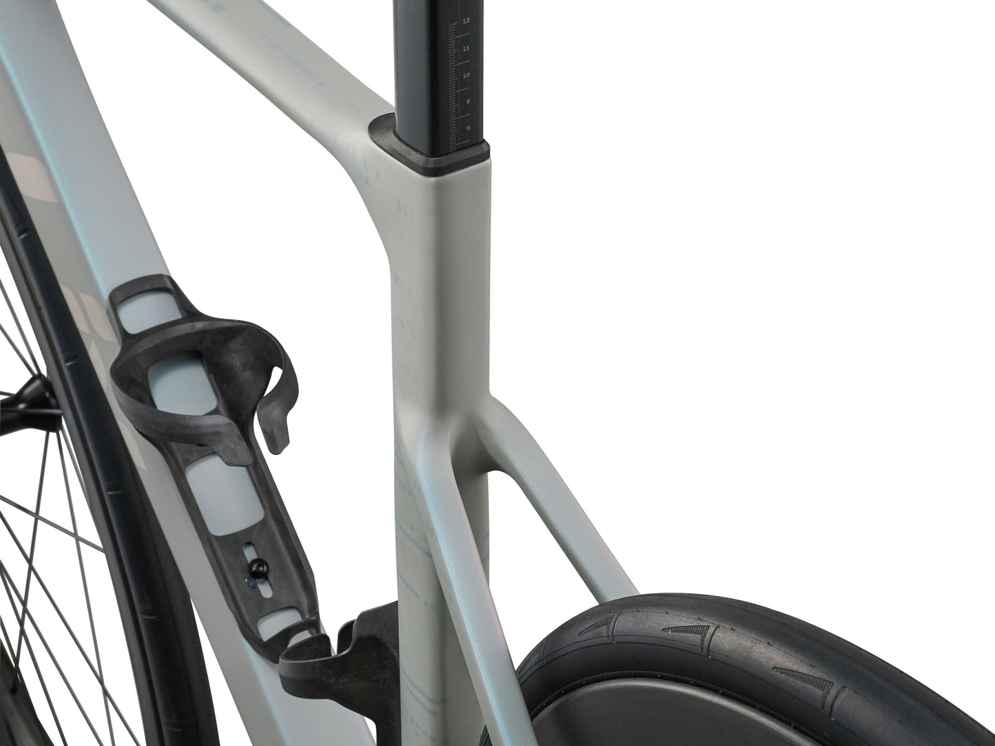2027 Giant EnviLiv Advanced Pro 1-AXS Supernova Grey image 6