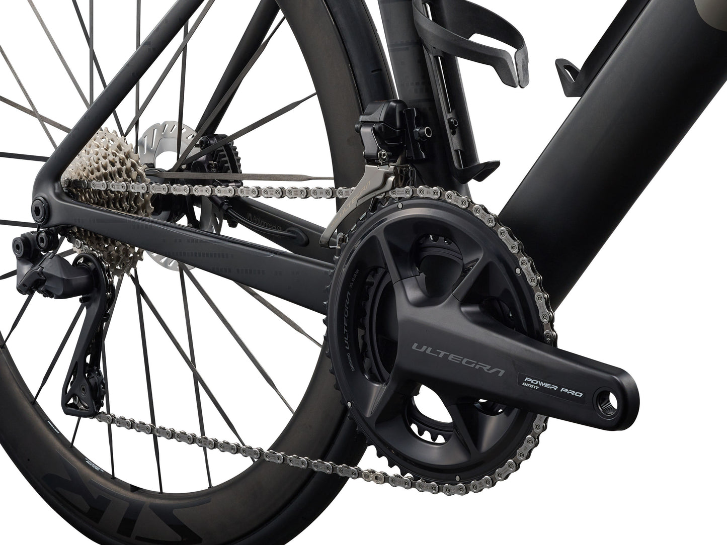 2027 Giant EnviLiv Advanced SL 1 Raw Carbon image 5