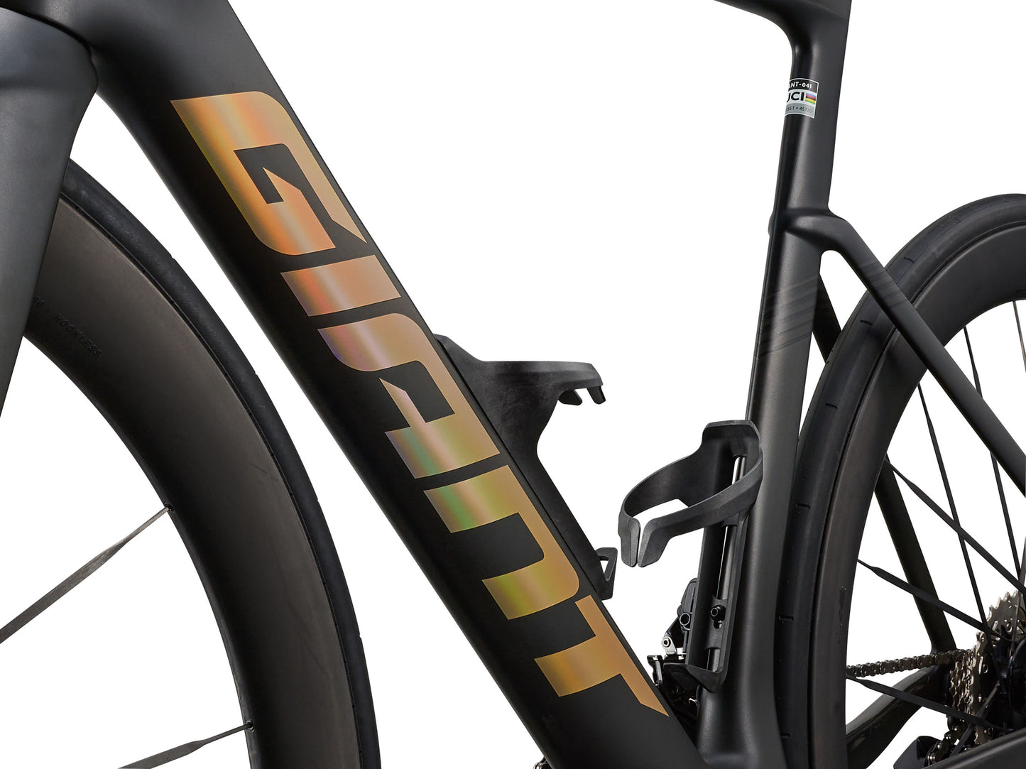 2027 Giant Propel Advanced SL 1, Raw Carbon image 8
