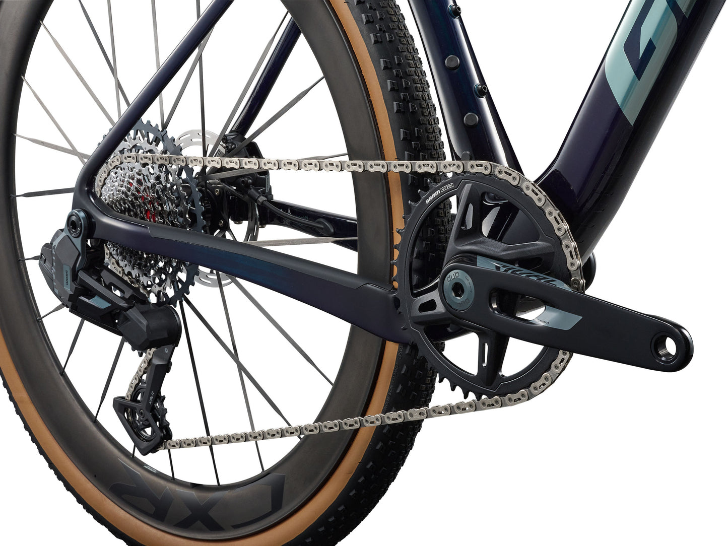 2027 Giant Revolt Advanced SL 2 Men's Gravel/Adventure Bike, Deep Lagoon