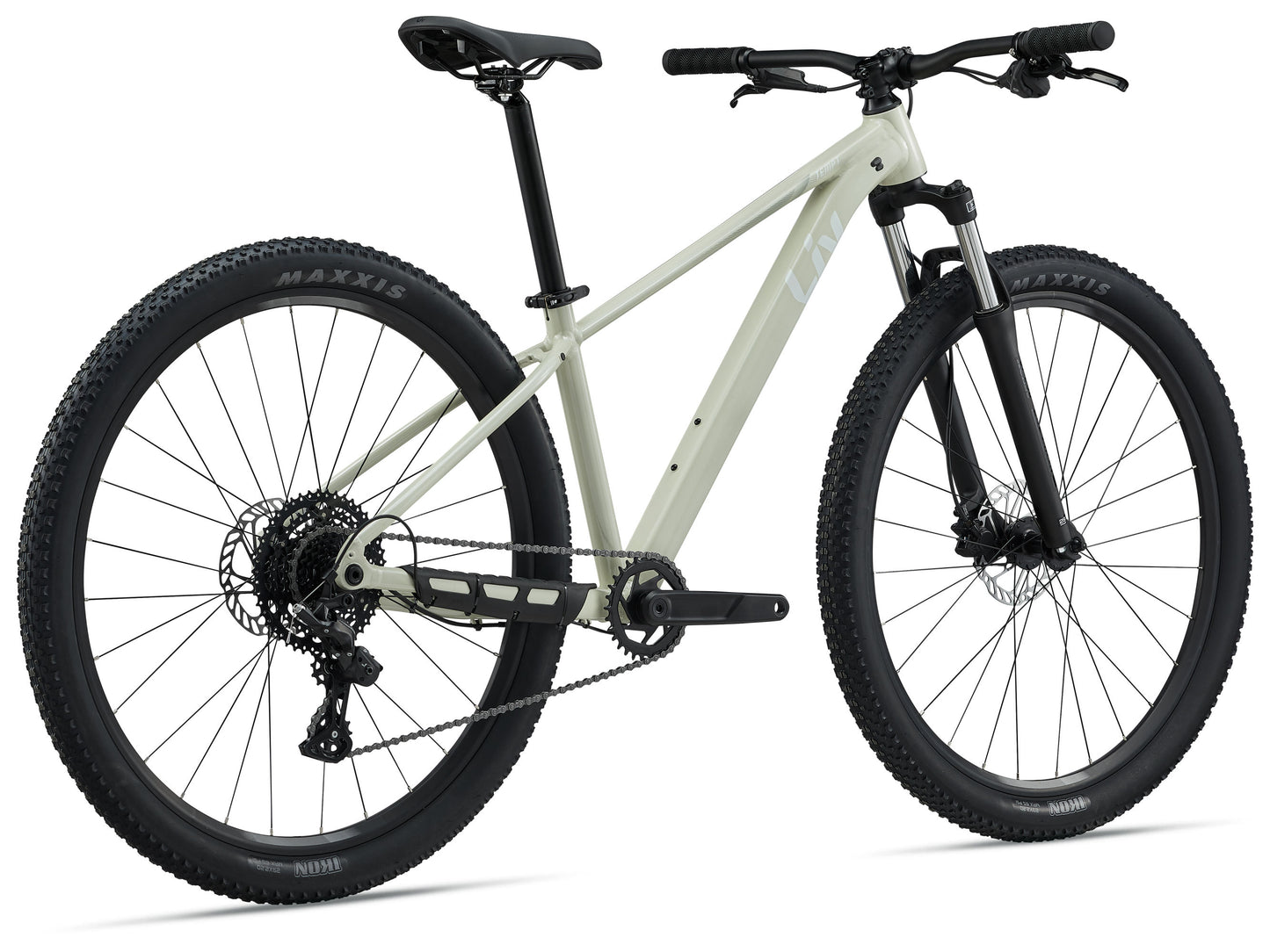 2027 Giant Liv Tempt 4 Women's Mountain Bike 27.5", Pale Moss image 2