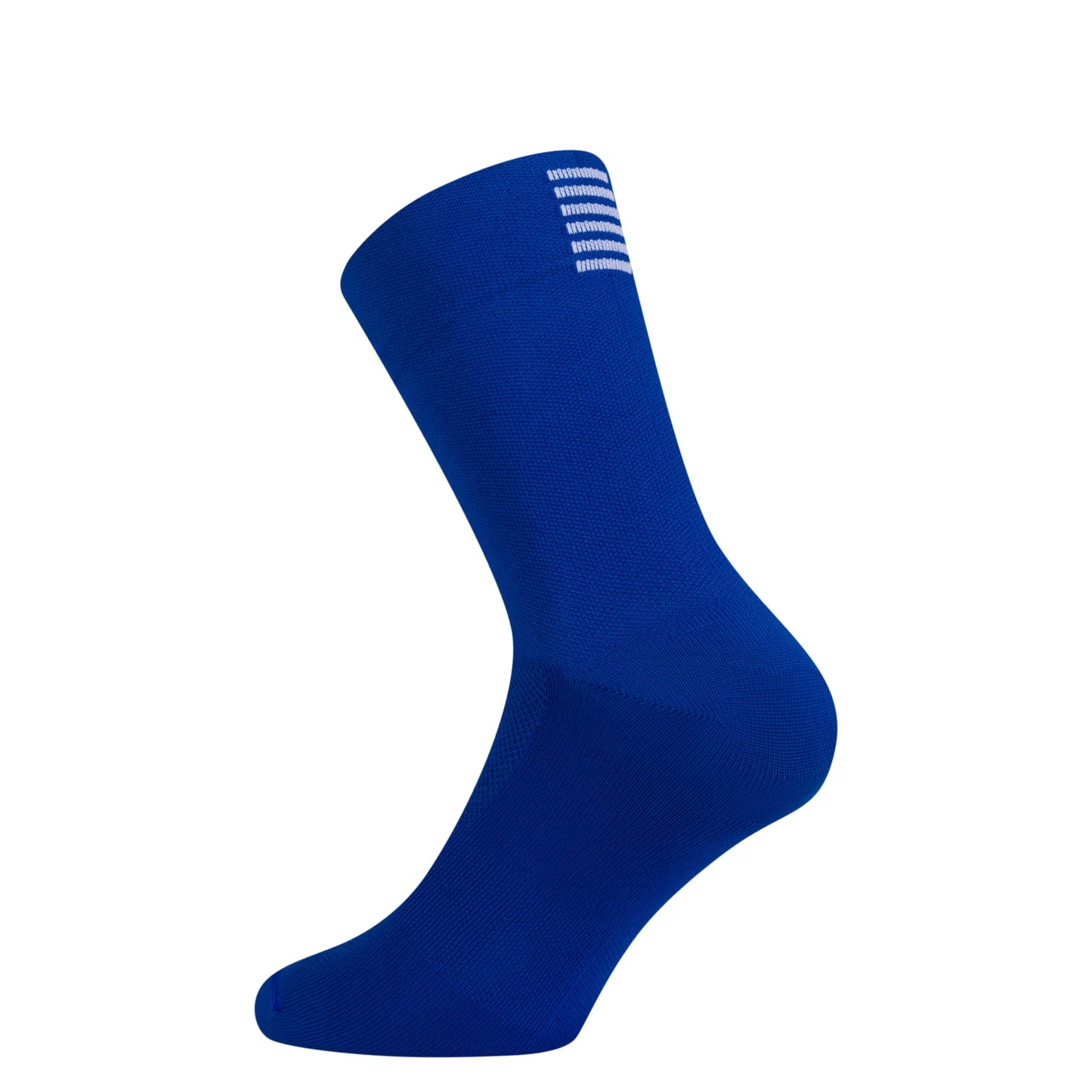 Rapha Unisex Pro Team Socks Regular Cuff, Blue/White