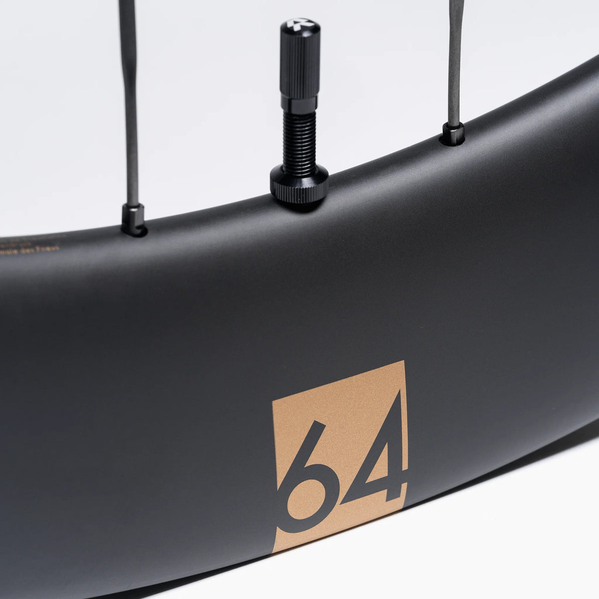 Reserve Tune 57|64 SL Turbulent Aero 700C Carbon Road Bike Wheelset image 7