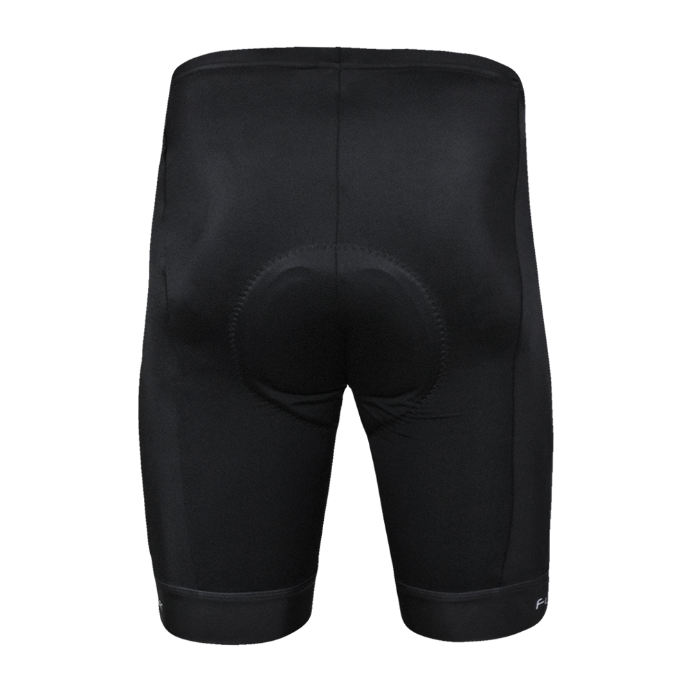Funkier Catania Men's Knicks, Black rear
