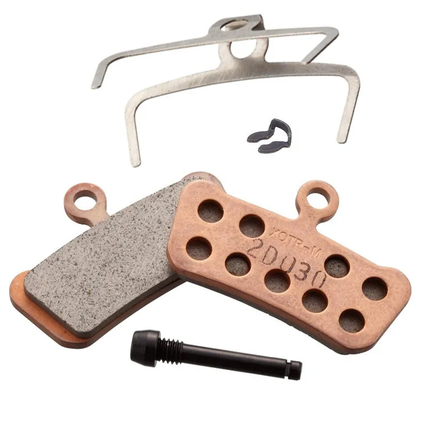 SRAM Guide/Trail/Elixr Steel Sintered Disc Brake Pads