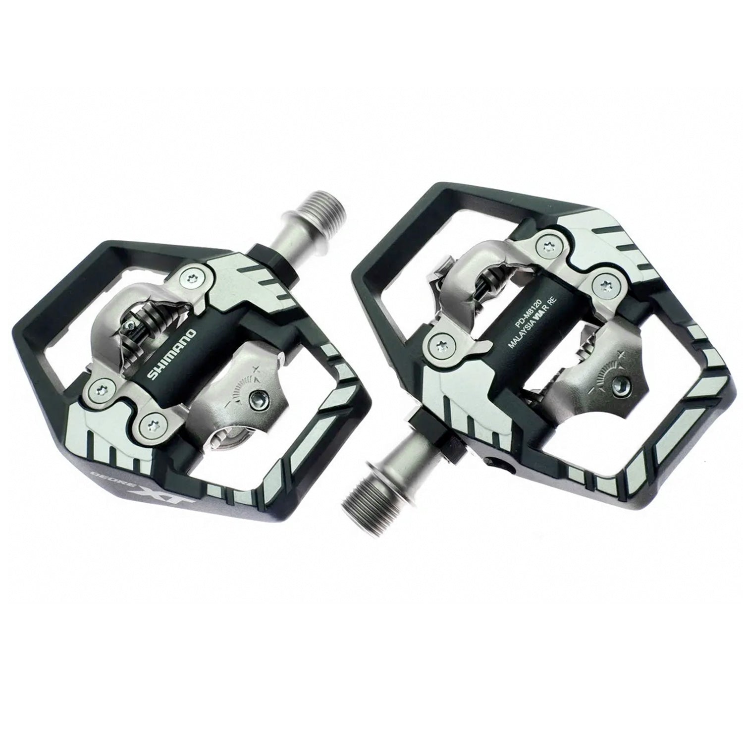Shimano PD-M8120 SPD Deore XT Trail Pedals – - Main Image