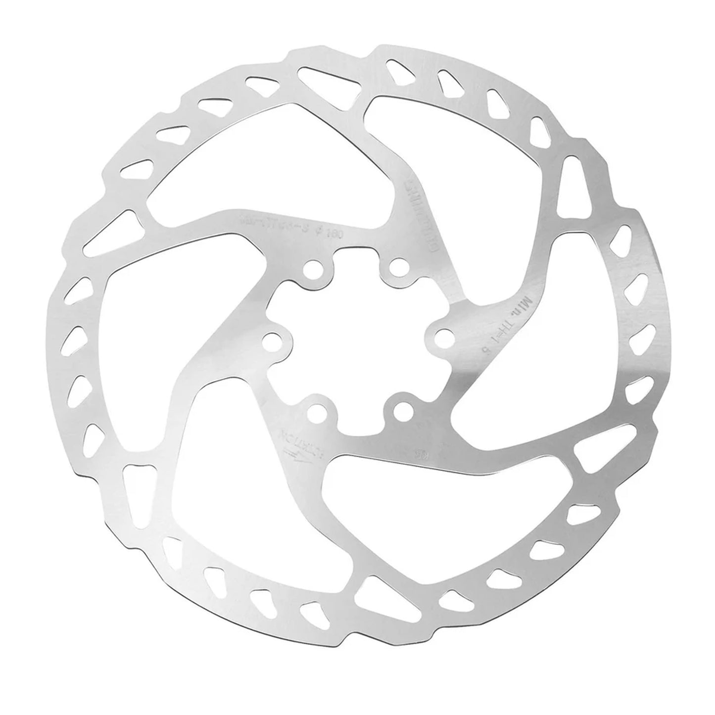 Shimano SLX SM-RT66 Disc Rotor 180mm 6 Bolt