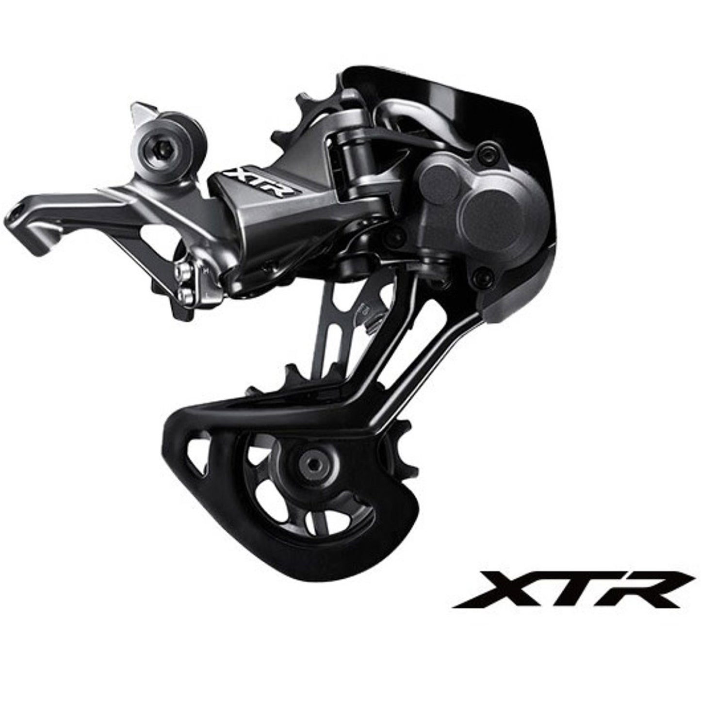 Shimano XTR RD-M9100-GS Shadow + Rear Derailleur - 12-speed (Medium cage) IRDM9100GS