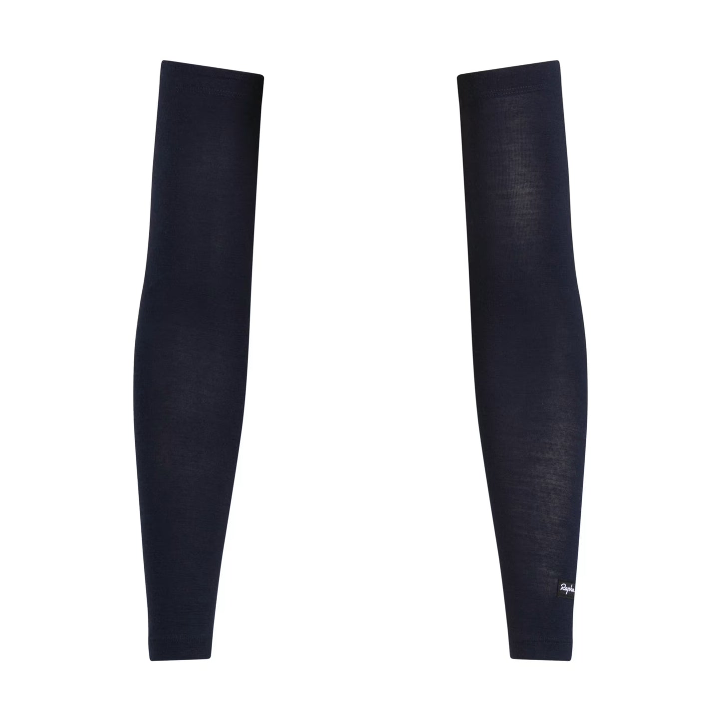 Rapha Unisex Merino Arm Warmers, Dark Navy image 2