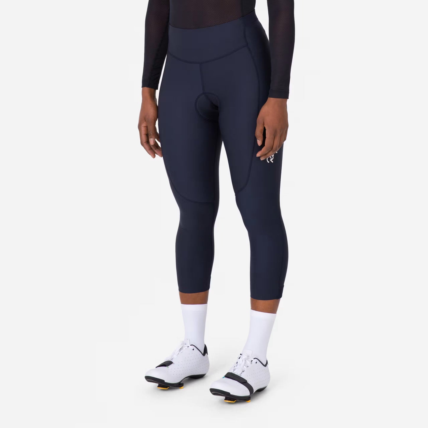 Rapha 2025 Women's 3/4 Tights - Dark Navy image 5 WTI02XXDNWXXS,WTI02XXDNWXSM,WTI02XXDNWSML,WTI02XXDNWMED,WTI02XXDNWLRG,WTI02XXDNWXLG