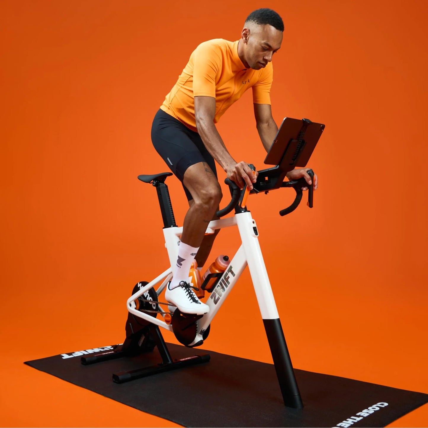 Zwift Ride + Wahoo Kickr Core 2 Bundle BOM-ZF02-WFBKTR4-3CR image 7