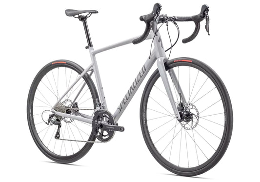 2023 Specialized Allez Sport Unsex Road Bike Gloss Dove Grey