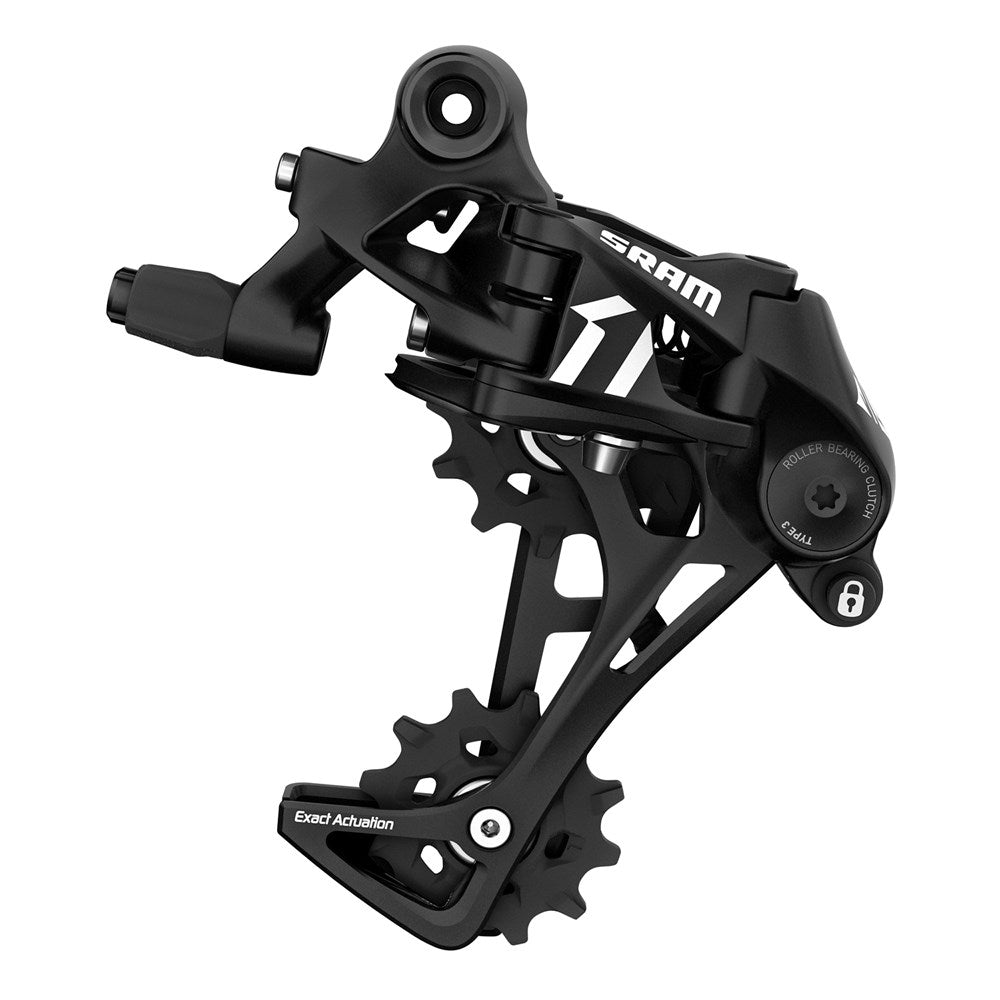 SRAM Apex Rear Derailleur 11 Speed Long Cage Black RD-APX-1-A1