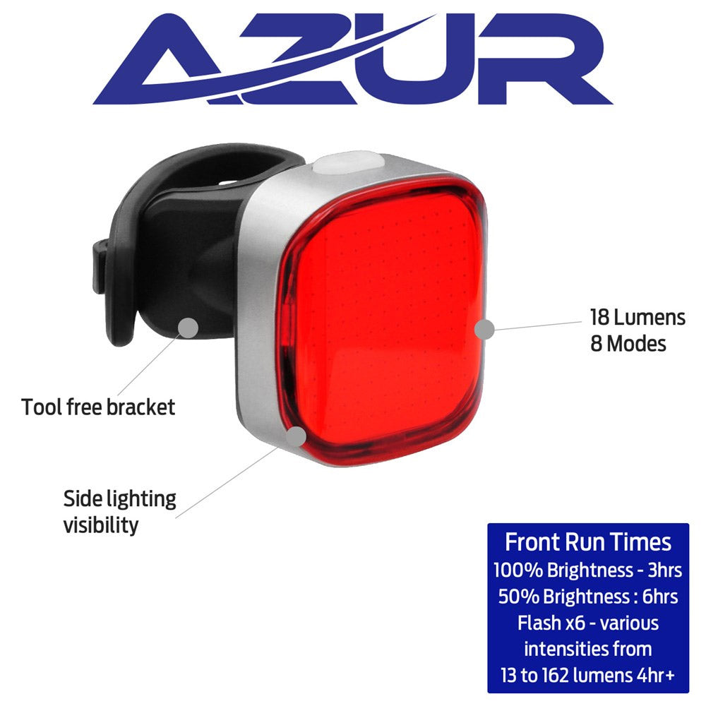 Azur Cetus LED Tail Light