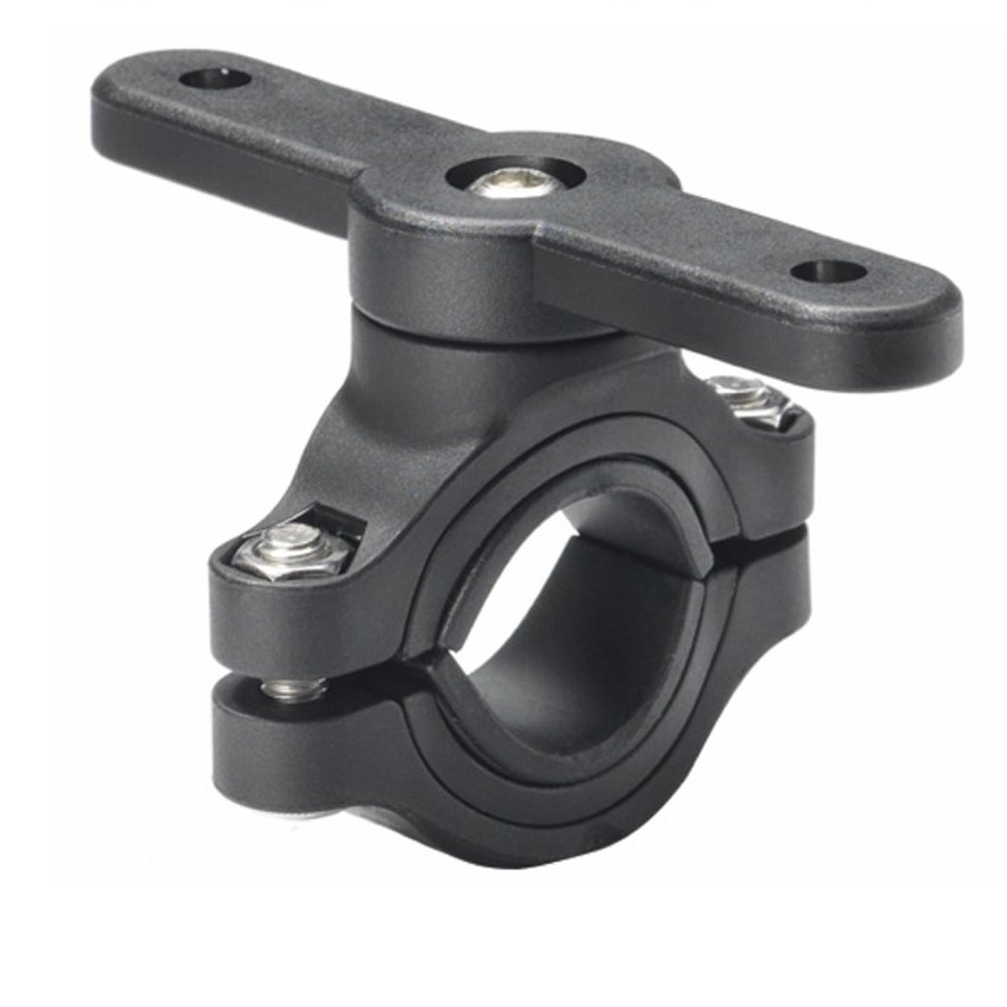 Azur HandleBar Bottle Cage Mount, Black