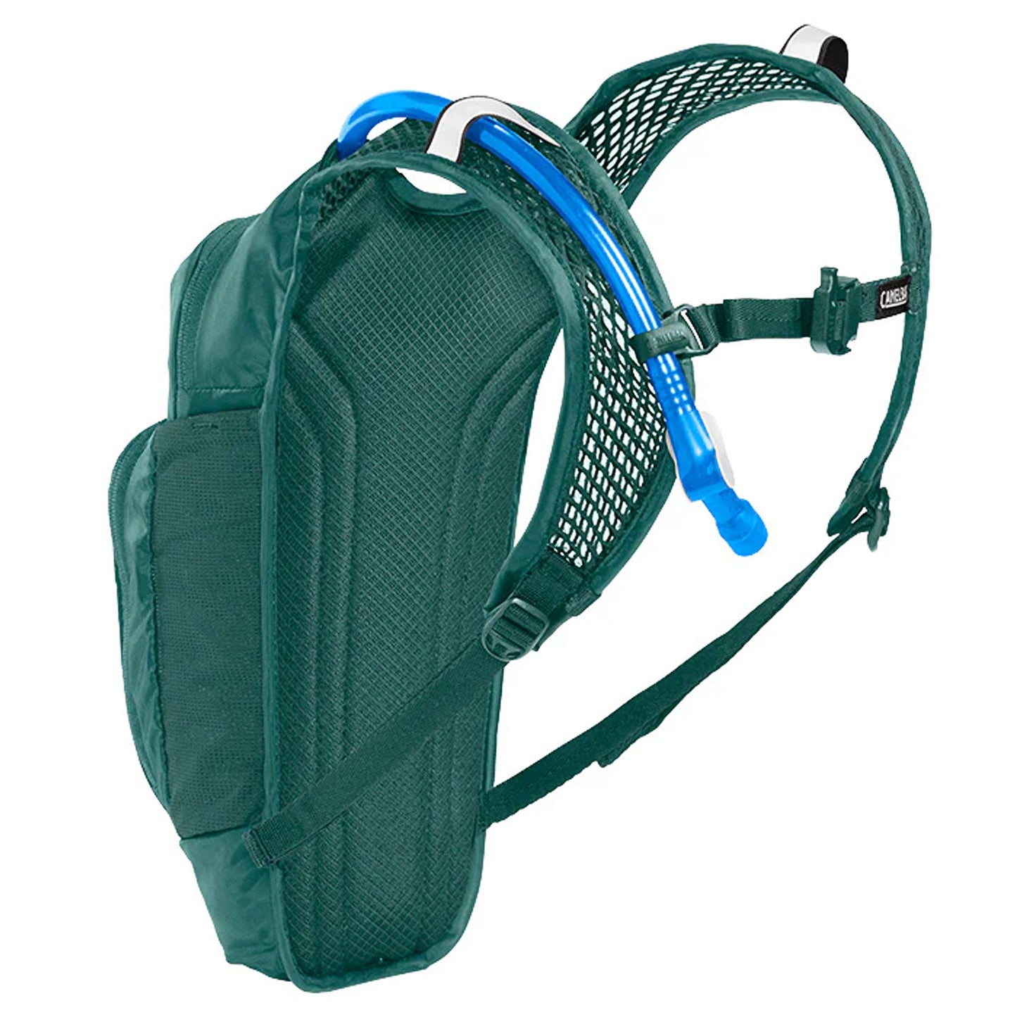 Camelbak Mini M.U.L.E Kid's Hydration Pack 5 Litre with 1.5 Litre Bladder, Deep Sea image 3
